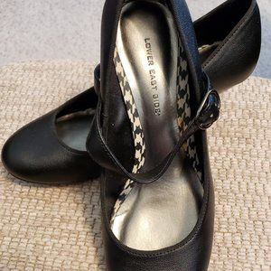Lower East Side Women's Black Heels Size 9M